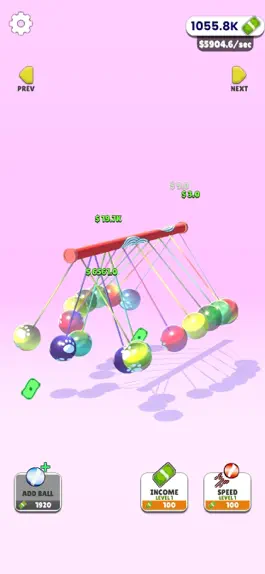 Game screenshot Latto Latto Idle apk