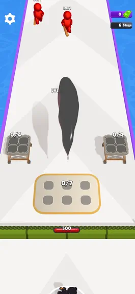 Game screenshot Slimy Attacker hack