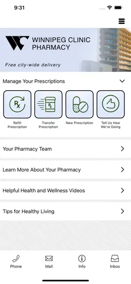 Game screenshot Winnipeg Clinic Pharmacy mod apk