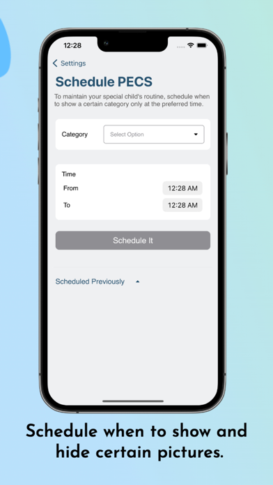 Sabeel Screenshot