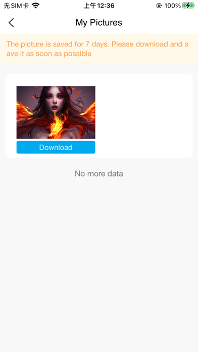 Screenshot #2 pour AI draws