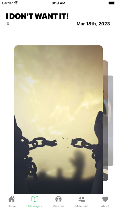 Charlotte Immanuel Screenshot