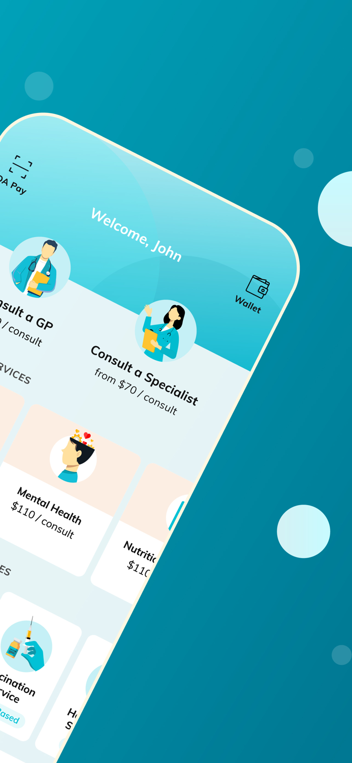 Doctor Anywhere - Telehealth