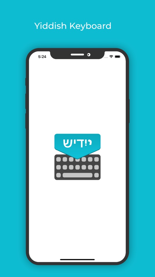 Yiddish Keyboard: Translator - 1.1.1 - (iOS)