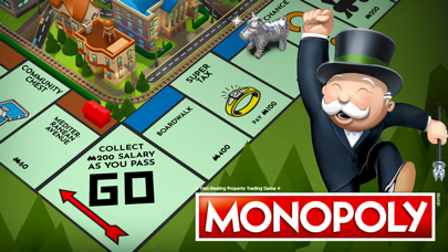 screenshot of MONOPOLY: The Board Game 1