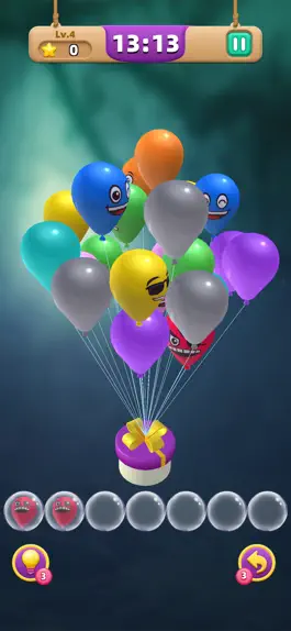 Game screenshot Bubble Boxes : Match 3D apk