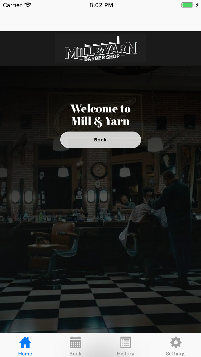 Mill and Yarn