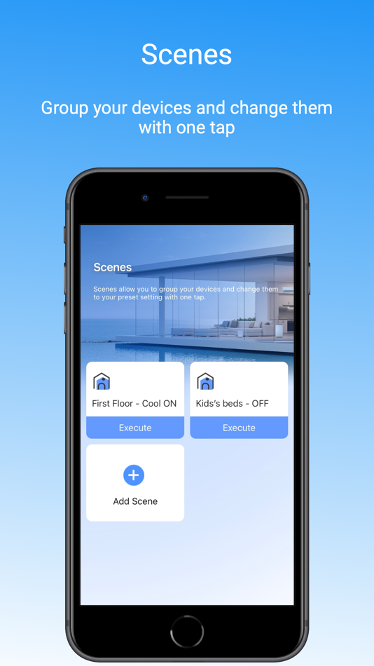 #3. Ductless Panel (iOS) 由: Carrier Corporation