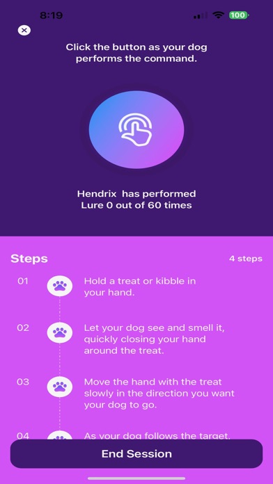 PuppySchool: Train Your Dog Screenshot