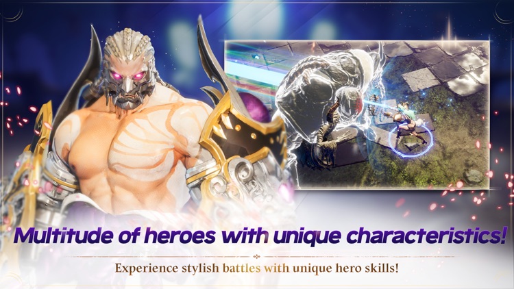 Blade X: Odyssey of Heroes screenshot-3