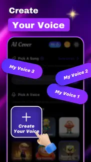 ai cover: song music generator iphone screenshot 4