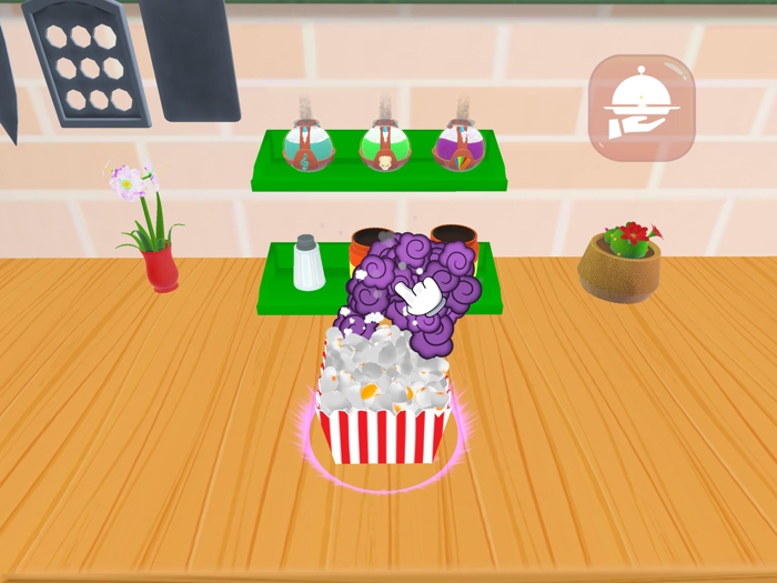Cooking Master Chef Game