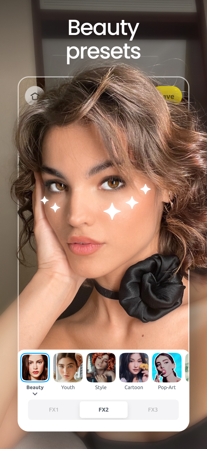 Youni AI Art and Selfie Editor