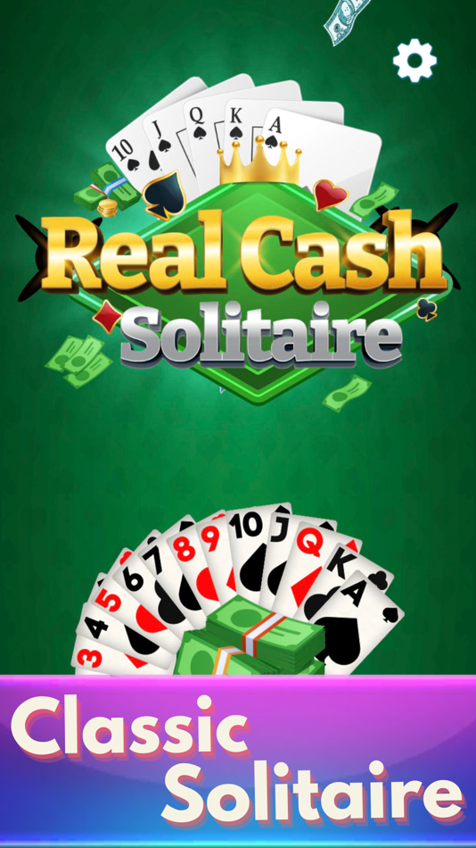 Real Cash Solitaire for Prizes - 1.0.8 - (iOS)