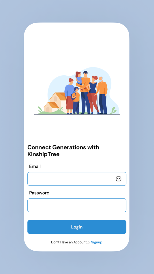 #1. Kinfolk - Connecting Relations (iOS) 由: Leopard Tech Labs