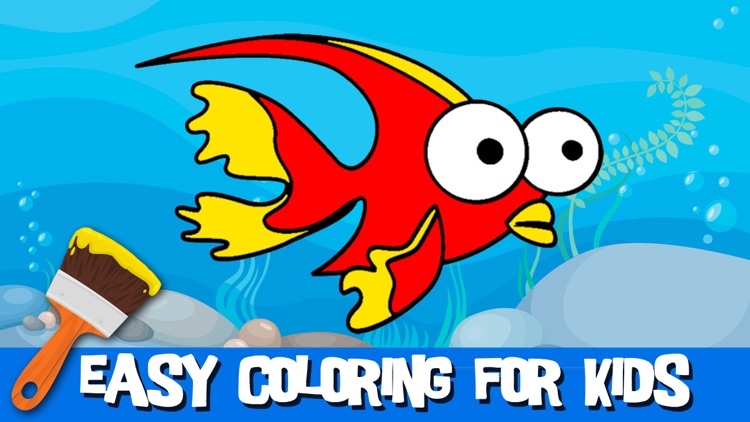 Ocean Games: Kids & Girls 1-6 screenshot-3