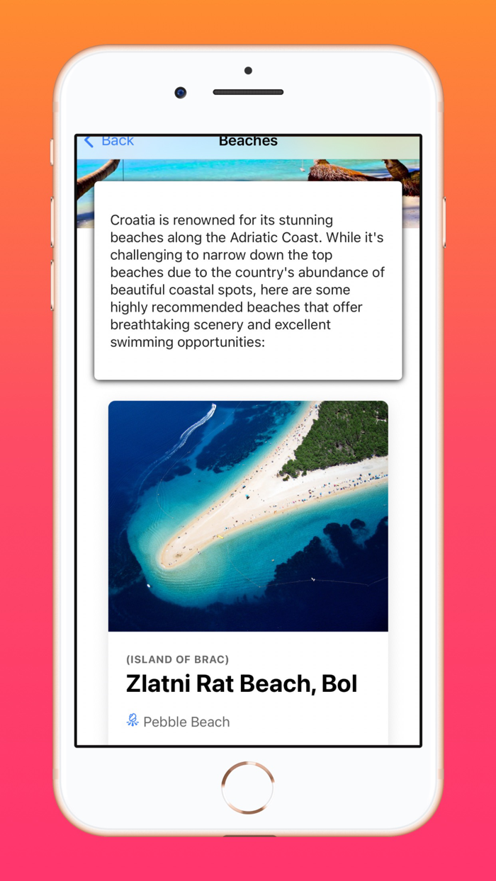 Croatia - Travel Guide and Maps