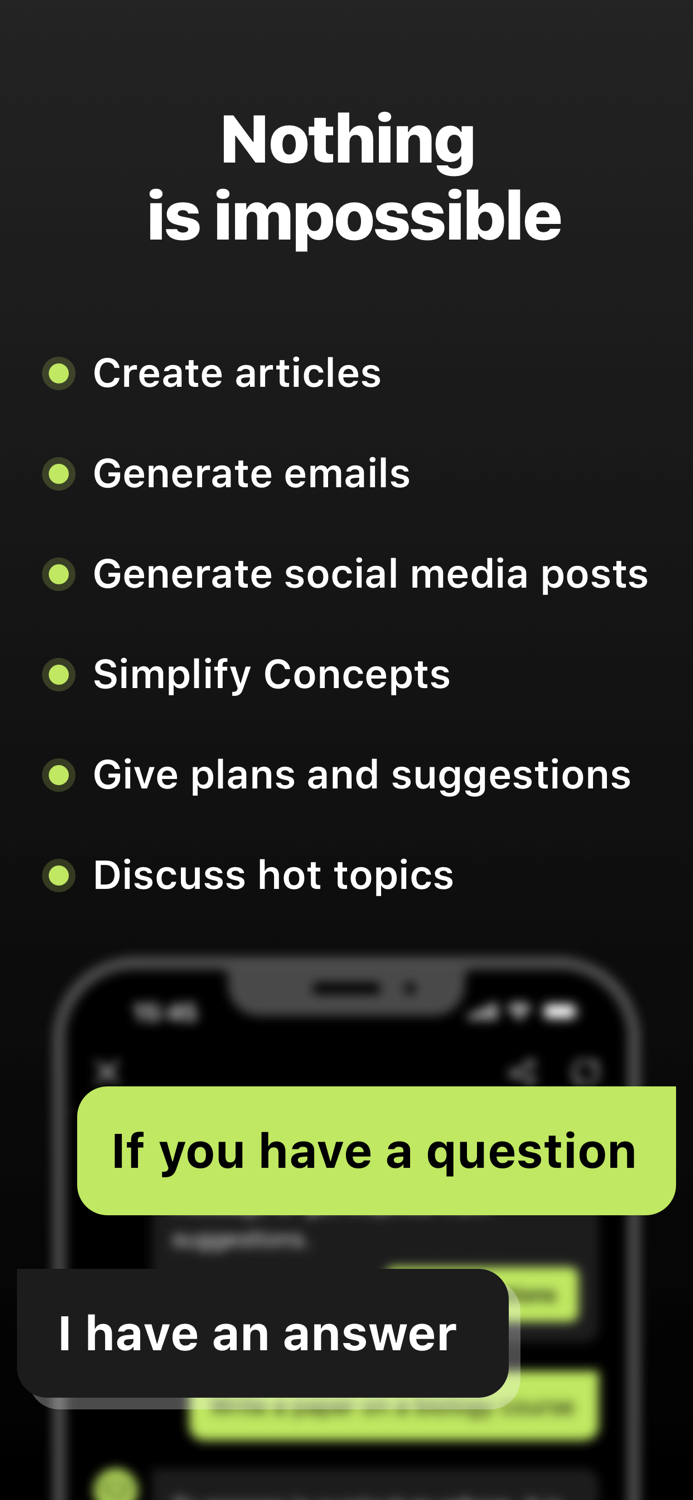 AI Chatbot Assistant - Chatty