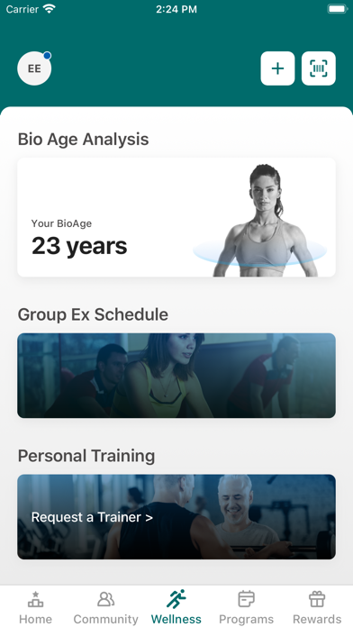Mississippi Gulf Coast YMCA Screenshot
