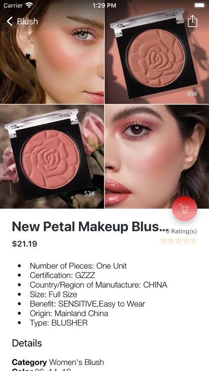 Beauty Makeup Shop Online