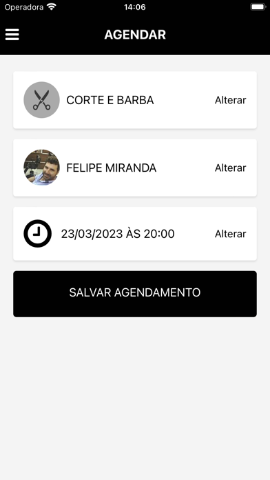 Barbearia Al Capone Screenshot
