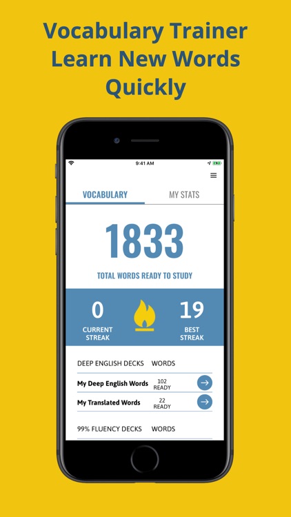 Deep English Learning screenshot-4