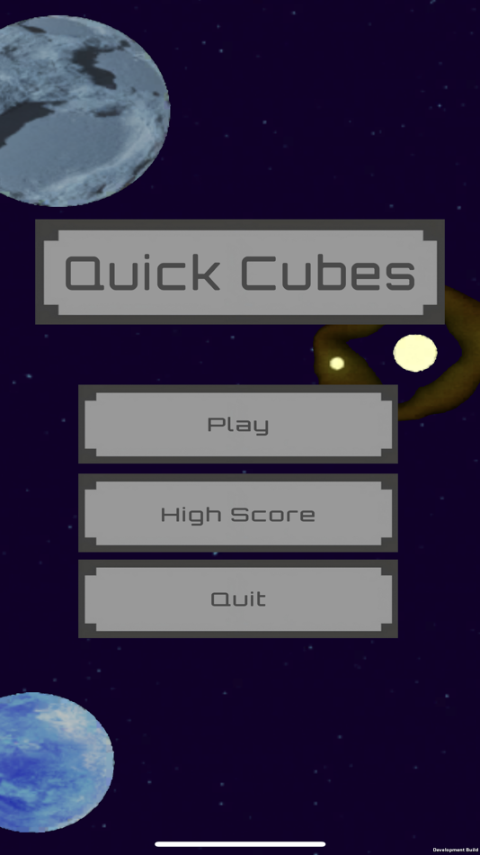 #1. Endless Quick Tiles (iOS) Bởi: Reducos