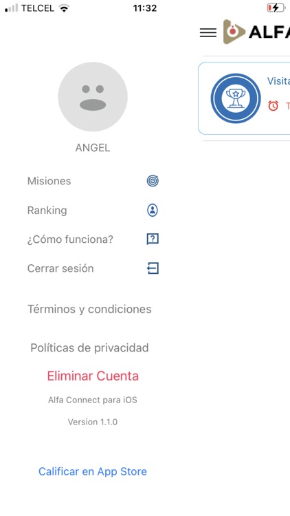 AlfaConnect screenshot-6