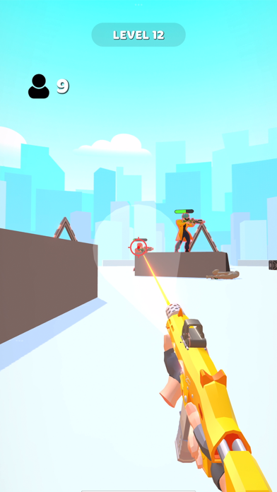 Royale Runner Screenshot