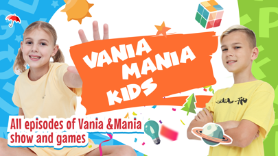 Vania Mania Kids Games & Video Screenshot