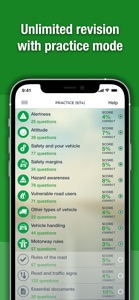 Driving Theory Test UK Kit screenshot #4 for iPhone