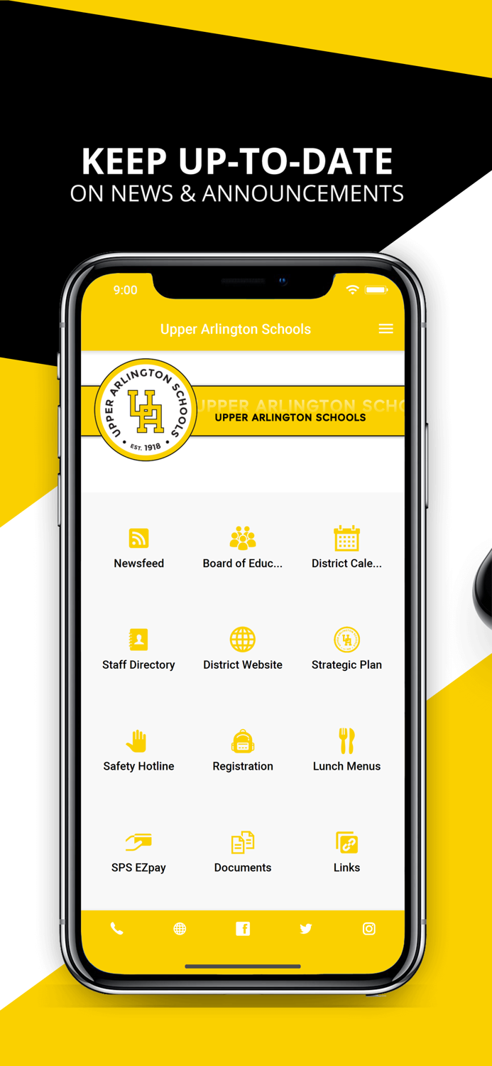 Upper Arlington City Schools