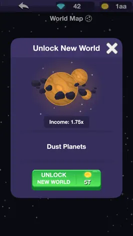 Game screenshot Planet Miner FRVR mod apk