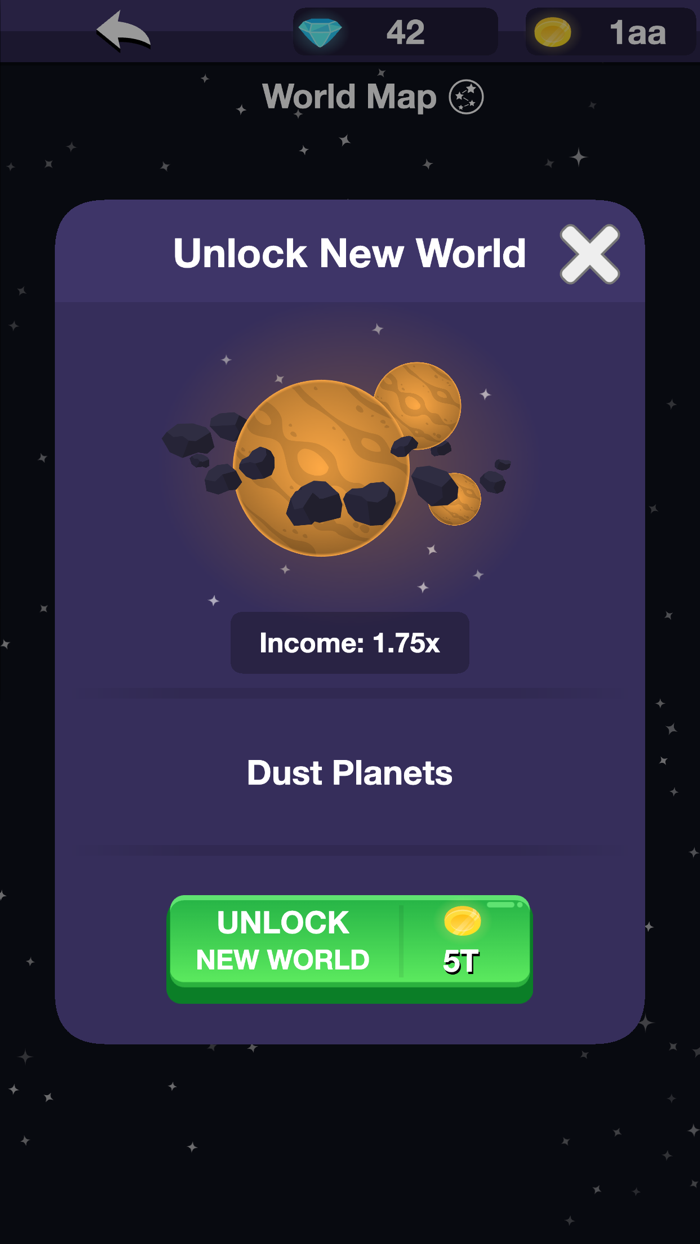 Planet Miner FRVR