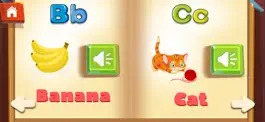 Game screenshot Learning ABC - spelling app hack