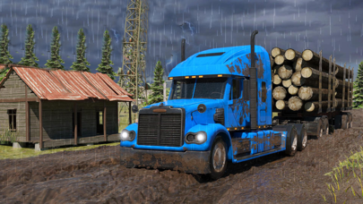 Offroad Mud Truck Games Screenshot