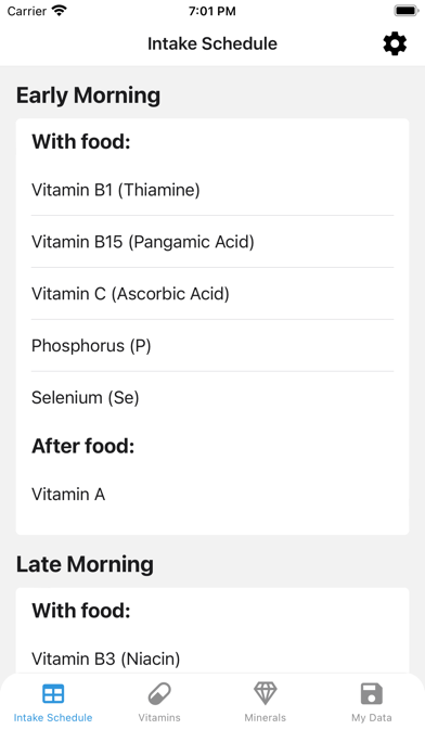 Compatibility: Vitamin Screenshot