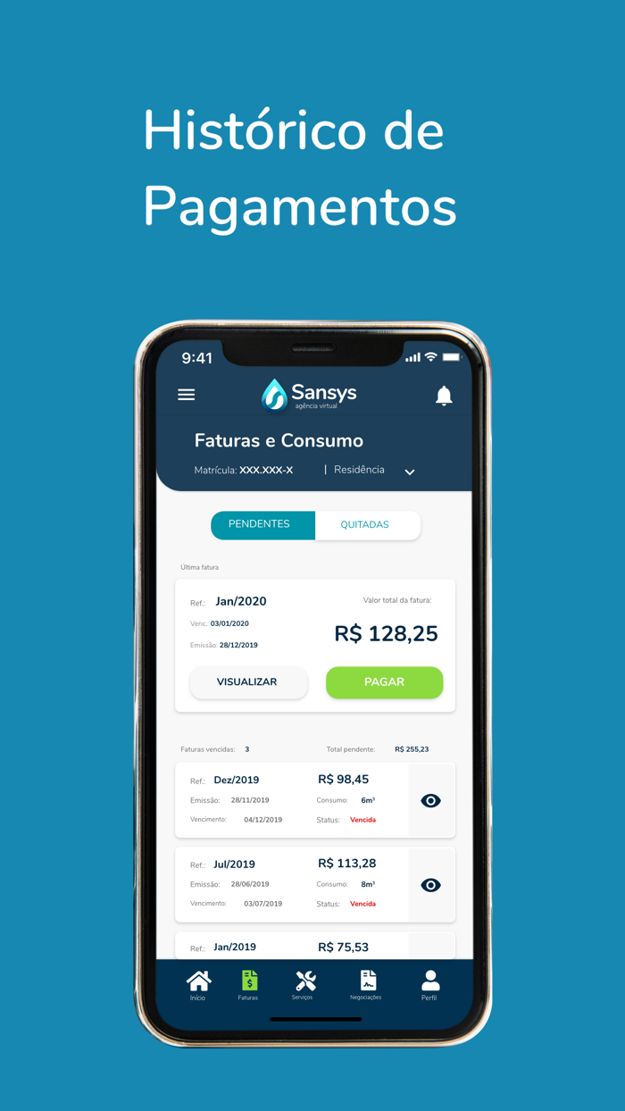 Agência Virtual Generic