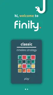 Finity - Screenshot 1