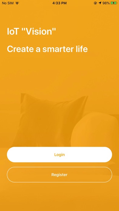 Smart Home+ Screenshot