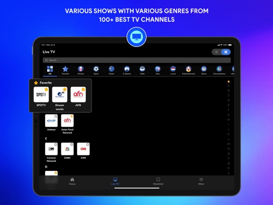 Screenshot #6 pour FirstMedia-X