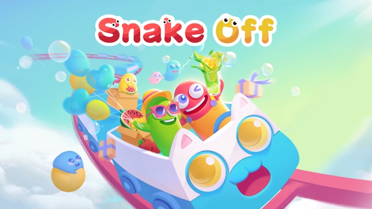 Snake Off screenshot-4