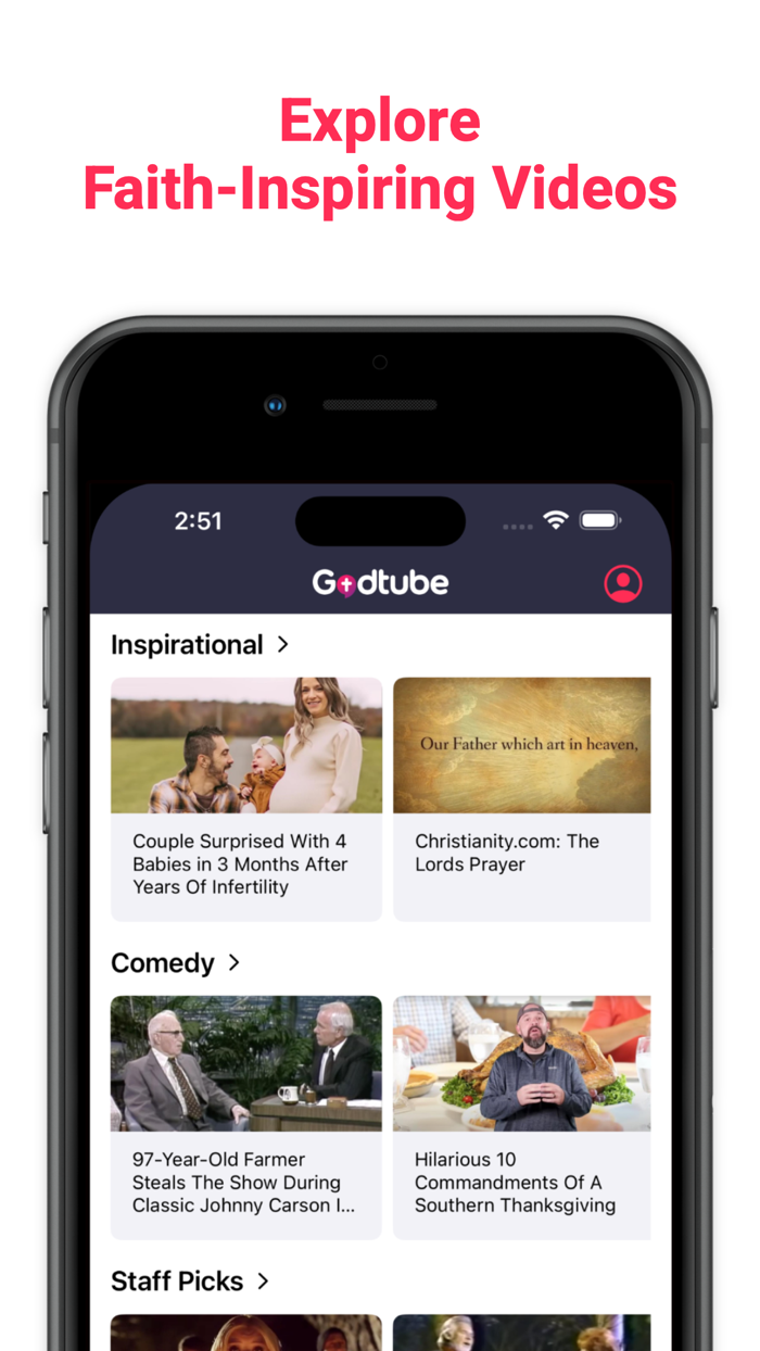 GodTube Christian Video