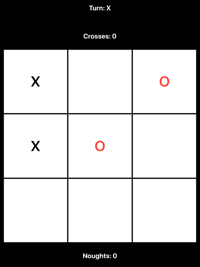 Tic Tac Toe