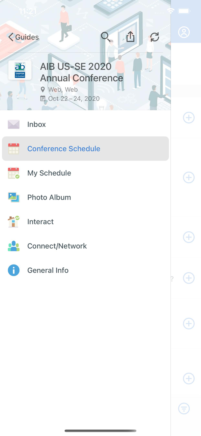AIB Conferences and Events