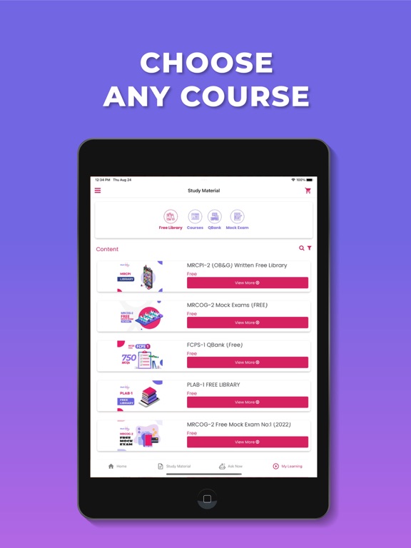 Medx QBank