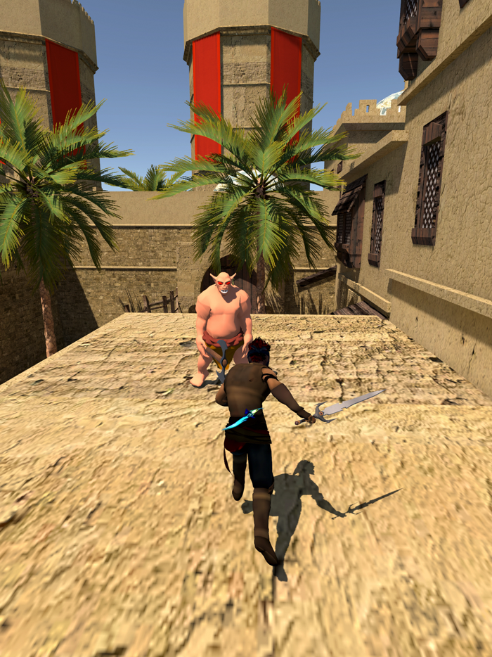 Prince of Ninja Crown City