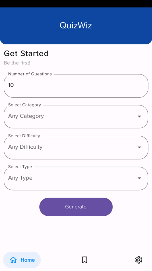 #1. QuizWiz: Guess the Question (iOS) 来自: Mun Jiunn Tan