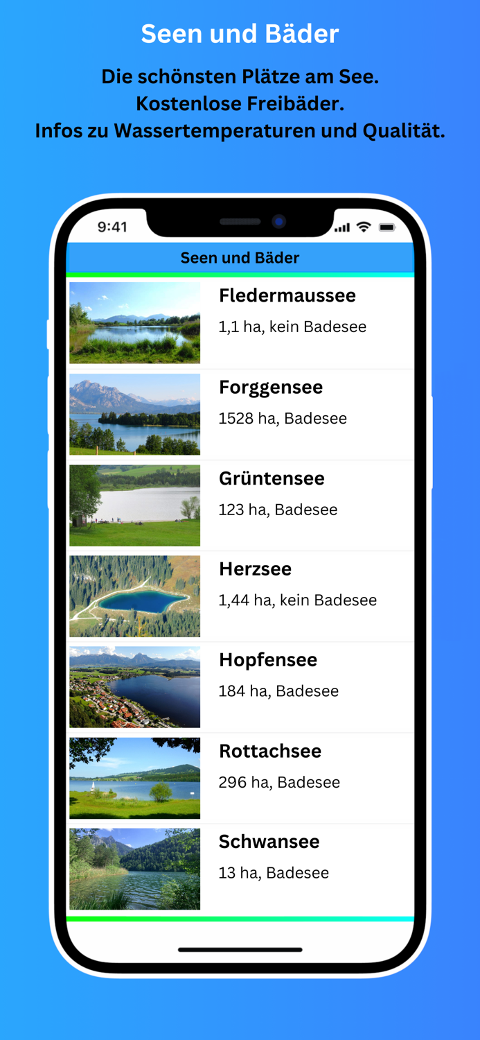 Allgäu Reiseführer
