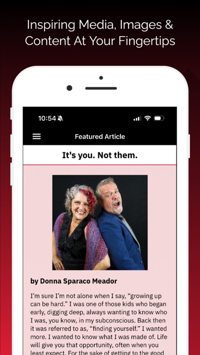 Meador & Meador Screenshot
